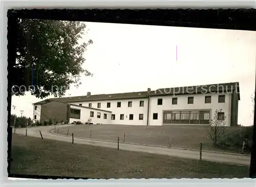 AK / Ansichtskarte Hochspeyer  Hochspeyer
