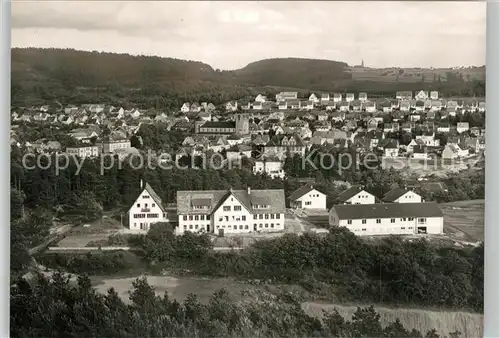 AK / Ansichtskarte Waldfischbach Burgalben Jugenddorf Waldfischbach Burgalben