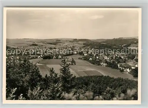 AK / Ansichtskarte Waldfischbach Burgalben  Waldfischbach Burgalben