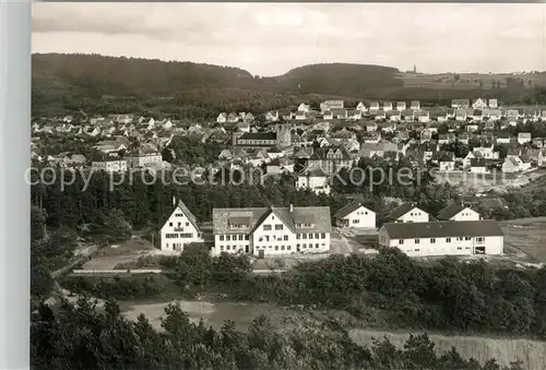 AK / Ansichtskarte Waldfischbach Burgalben Jugenddorf Waldfischbach Burgalben