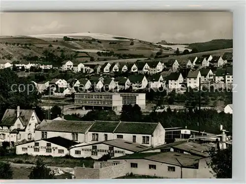 AK / Ansichtskarte Rockenhausen Realschule Rockenhausen