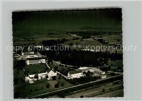 AK / Ansichtskarte Bad_Krozingen Fliegeraufnahme Bad_Krozingen