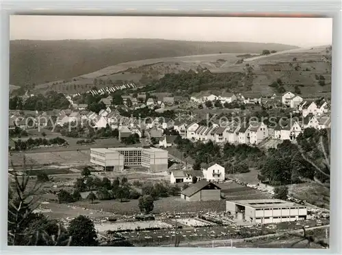 AK / Ansichtskarte Rockenhausen Schule Rockenhausen