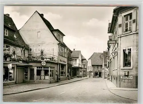 AK / Ansichtskarte Rockenhausen Kreuznacher Strasse Rockenhausen
