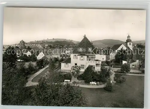 AK / Ansichtskarte Rockenhausen Schloss  Rockenhausen