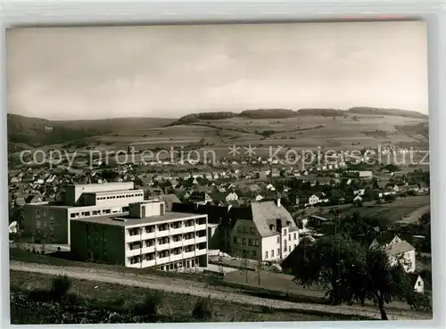 AK / Ansichtskarte Rockenhausen Kreiskrankenhaus Rockenhausen