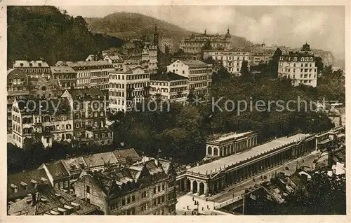 AK / Ansichtskarte Karlovy_Vary Celkovy Pohled  Karlovy Vary