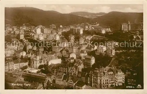 AK / Ansichtskarte Karlovy_Vary  Karlovy Vary