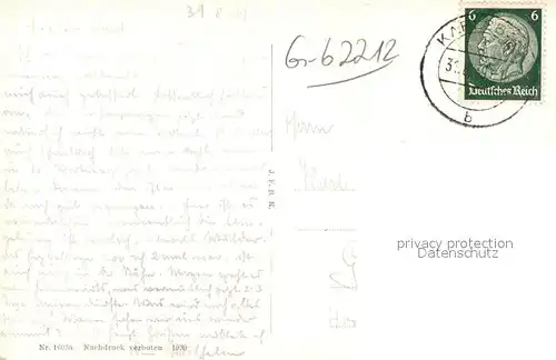 AK / Ansichtskarte Karlsbad_Eger  Karlsbad_Eger