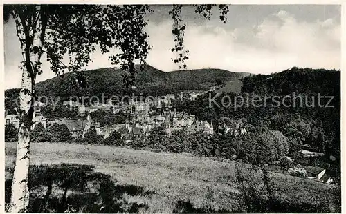 AK / Ansichtskarte Karlsbad_Eger Westend Viertel Karlsbad_Eger