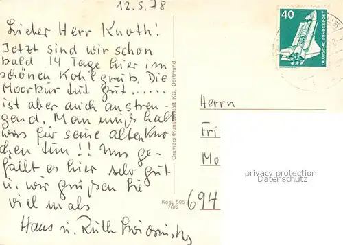 AK / Ansichtskarte Bad_Kohlgrub Fliegeraufnahme Kirche Bad_Kohlgrub