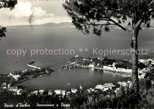 AK / Ansichtskarte Porto_d_Ischia Hafen Porto_d_Ischia