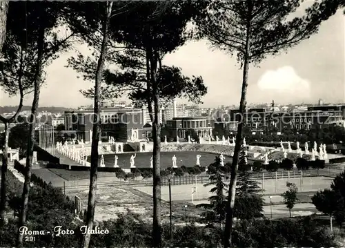 AK / Ansichtskarte Roma_Rom Toro Italieo Roma_Rom