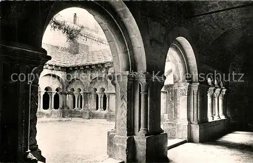 AK / Ansichtskarte Vaison la Romaine_Vaucluse Notre Dame de Nazareth Vaison la Romaine