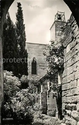 AK / Ansichtskarte Villeneuve les Avignon Chartreuse Villeneuve les Avignon