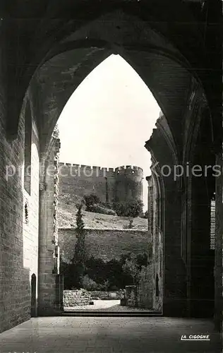 AK / Ansichtskarte Villeneuve les Avignon Grande Chapelle Chartreuse Villeneuve les Avignon