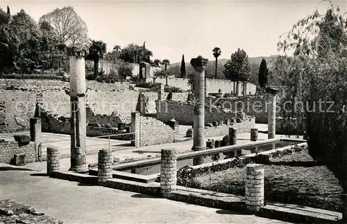 AK / Ansichtskarte Vaison la Romaine_Vaucluse Maison des Messii Vaison la Romaine