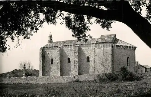 AK / Ansichtskarte Vaison la Romaine_Vaucluse Chapelle Saint Quenin Vaison la Romaine