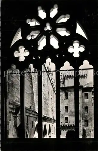 AK / Ansichtskarte Avignon_Vaucluse Palais des Papes  Avignon Vaucluse