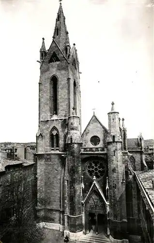 AK / Ansichtskarte Aix en Provence Eglise Saint Jean de Malte Aix en Provence