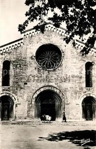 AK / Ansichtskarte Hyeres_les_Palmiers Eglise Saint Louis Hyeres_les_Palmiers