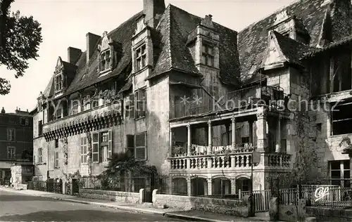 AK / Ansichtskarte Perigueux Maison des Consuls Perigueux