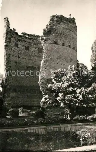 AK / Ansichtskarte Perigueux Tour de Vesone Perigueux