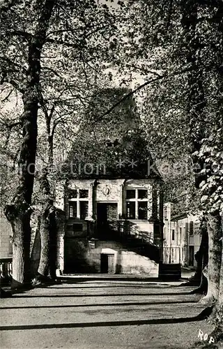 AK / Ansichtskarte Brantome Pavillon Renaissance Abbe de Brantome Brantome