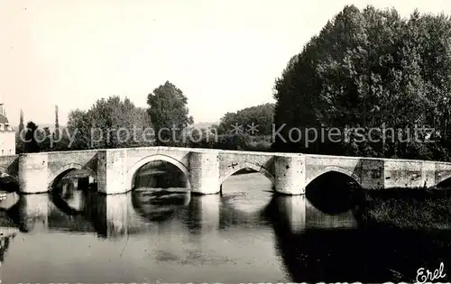 AK / Ansichtskarte Saint Savin_Vienne Pont Saint Savin Vienne