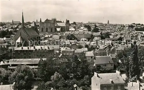 AK / Ansichtskarte Poitiers_Vienne  Poitiers Vienne