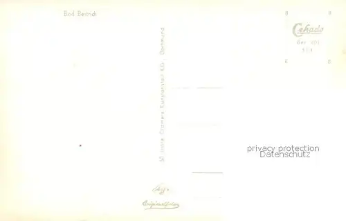 AK / Ansichtskarte Bad_Bertrich Fliegeraufnahme Bad_Bertrich