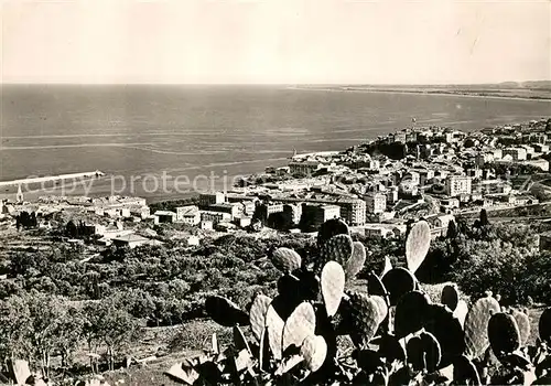 AK / Ansichtskarte Bastia La Corse Ile de Beaute Vue generale Bastia