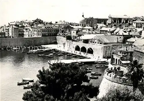 AK / Ansichtskarte Dubrovnik_Ragusa Gradska Jura Dubrovnik Ragusa