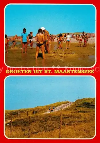 AK / Ansichtskarte St_Maartenszee  St_Maartenszee