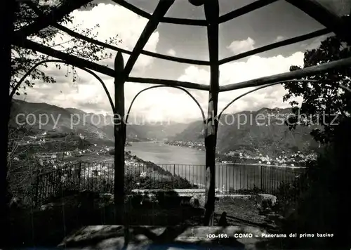AK / Ansichtskarte Como_Lombardia  Como Lombardia