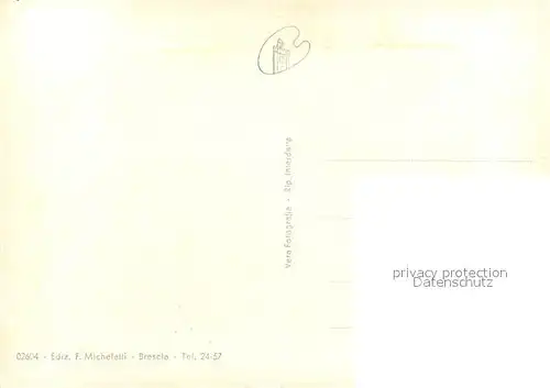 AK / Ansichtskarte Malcesine  Malcesine