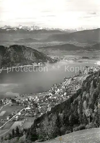 AK / Ansichtskarte Sattendorf Julische Alpen  Sattendorf