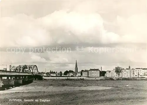 AK / Ansichtskarte Zutphen  Zutphen