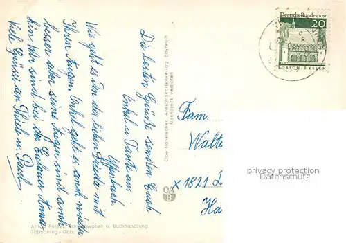 AK / Ansichtskarte Tittmoning_Salzach Ortsmotive mit Kirche und Schloss Tittmoning Salzach