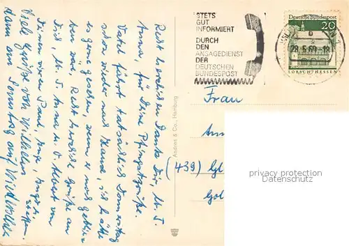 AK / Ansichtskarte Wilhelmshaven Blick zum Hafen Bruecke Strandbad Kurpark Hochhaus Wilhelmshaven