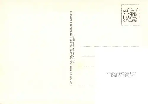 AK / Ansichtskarte Oberkirchen_Sauerland Schoenstes Dorf Westfalens 1967 Ortsansichten Kirche Landschaftspanorama Oberkirchen_Sauerland