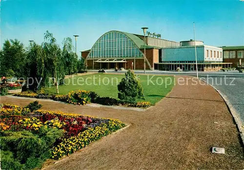 AK / Ansichtskarte Oldenburg_Niedersachsen Weser Ems Halle Oldenburg Niedersachsen