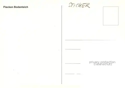 AK / Ansichtskarte Bad_Bodenteich Schrothkuren Kneipp Wassertreten Ponywagen Lueneburger Heide Bad_Bodenteich