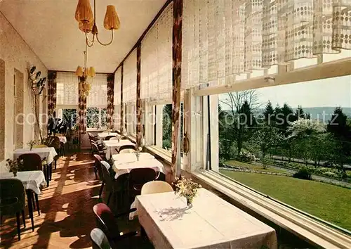 AK / Ansichtskarte Rengsdorf Haus Hermann von Wied Erholungsheim Rengsdorf