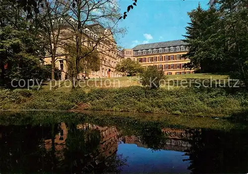 AK / Ansichtskarte Haldern Tagungs  und Erholungsstaette Haus Aspel Haldern