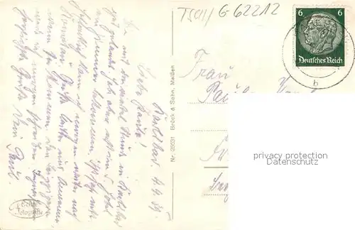 AK / Ansichtskarte Karlsbad_Eger  Karlsbad_Eger