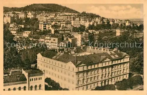 AK / Ansichtskarte Karlovy_Vary  Karlovy Vary