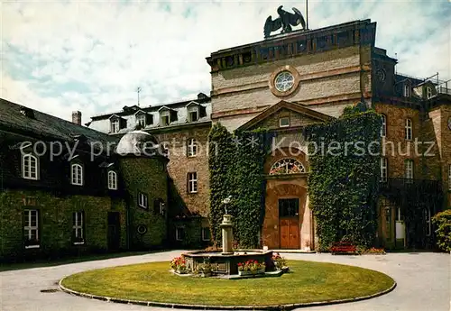 AK / Ansichtskarte Sand_Buehl Kurhaus Buehlerhoehe Sand_Buehl