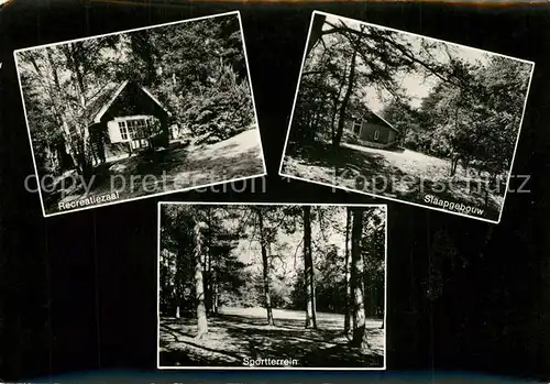 AK / Ansichtskarte Beekbergen Recreatie centrum De Stoppelberg Beekbergen