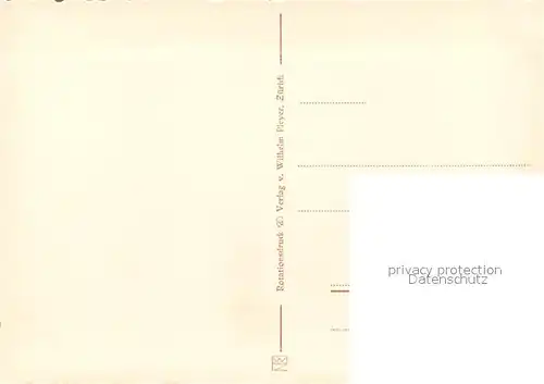 AK / Ansichtskarte Risch Kirche Risch